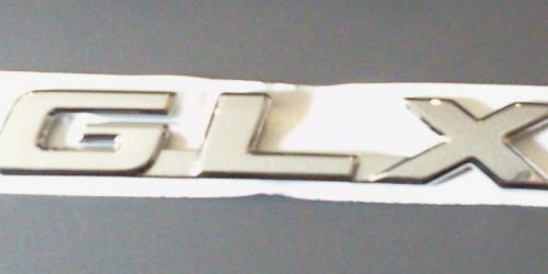 Suzuki GLX embléma, felírat, logó  77826-80EC0-0PG

Gyári! Ft/db 2900Ft