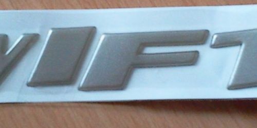 1992-2003 Suzuki Swift 1.3 embléma, dísz felirat, logó 77827-60B80-0HJ

Gyári. Ft/db 1990Ft