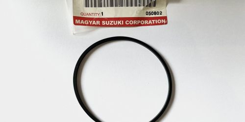 2005-2010 Suzuki Swift Diesel - Vízpumpa tömítés, gumi /Gyári/ 2-es számmal jelölt a robbantott ábrán.
Eredeti Suzuki alkatrész: 17431-85E00 2900Ft